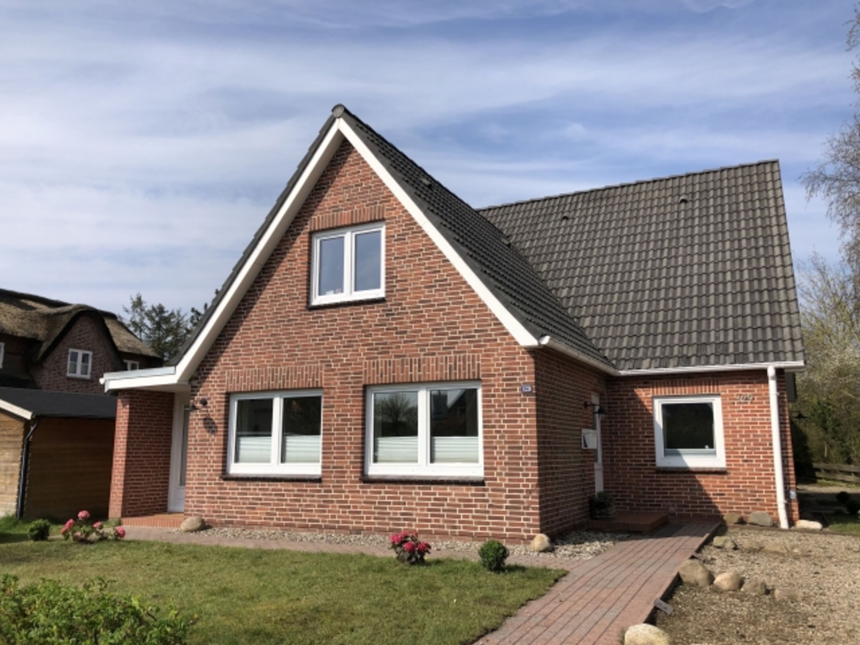 Haus am Meer