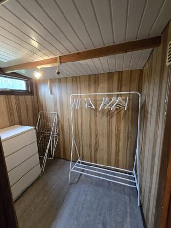 Ankleide/Abstellraum