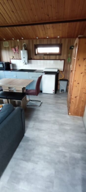 Eingangsbereich/Wohnbereich