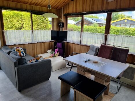 Wohn- und Essbereich