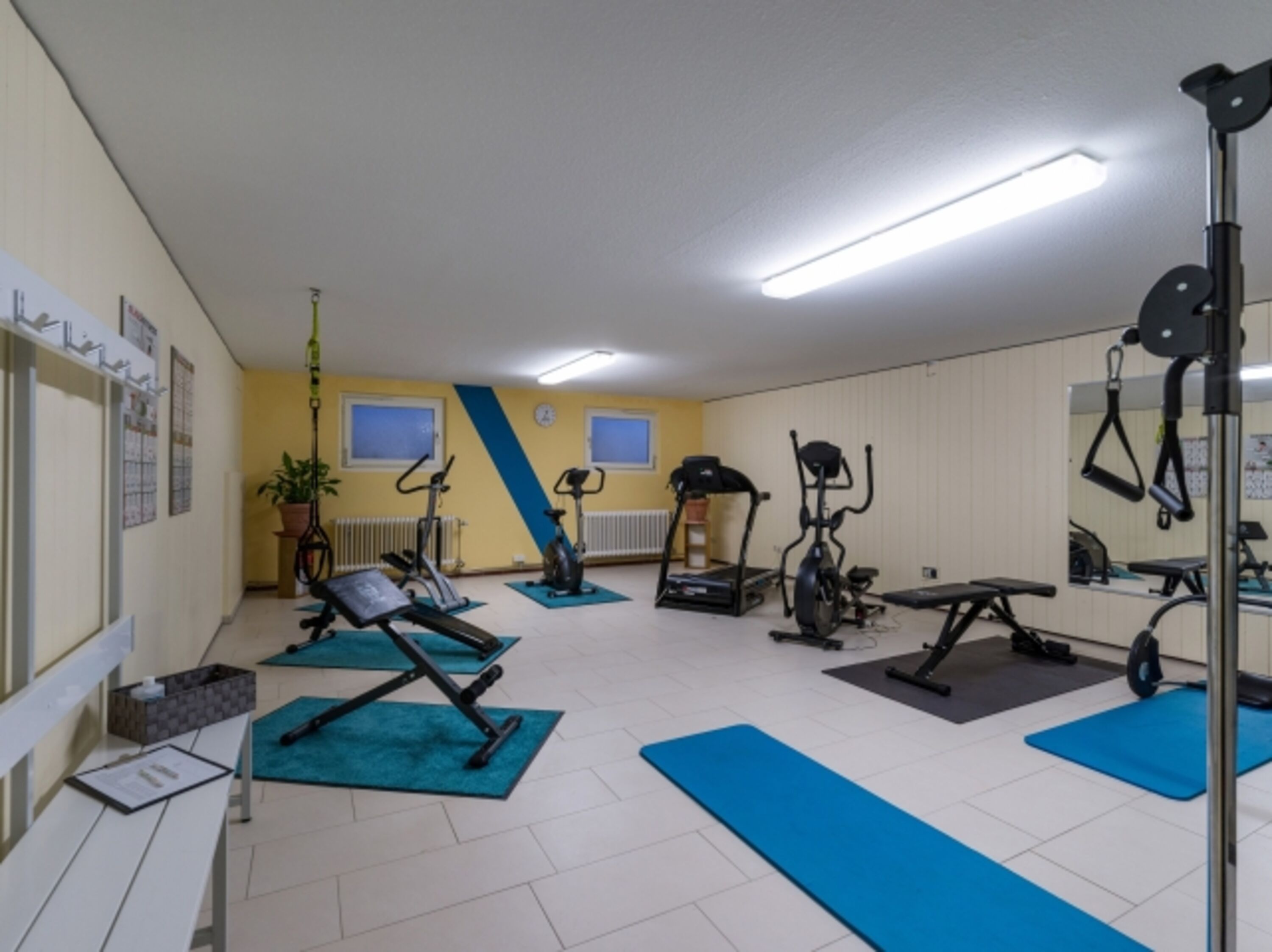 Fitnessraum
