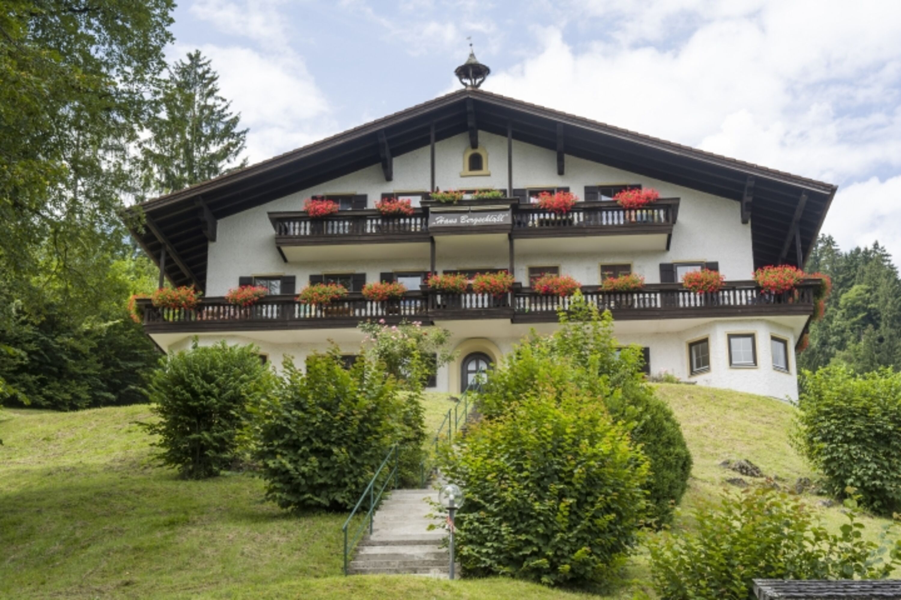 Ferienwohnanlage Bergschlößl