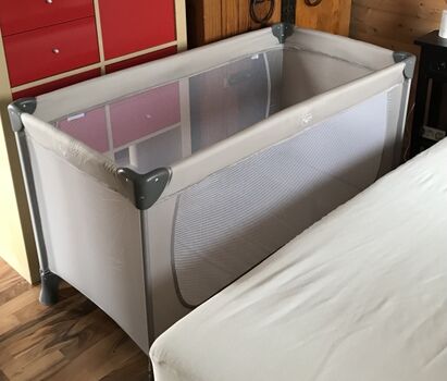 Reisebabybett bis 3 Jahre