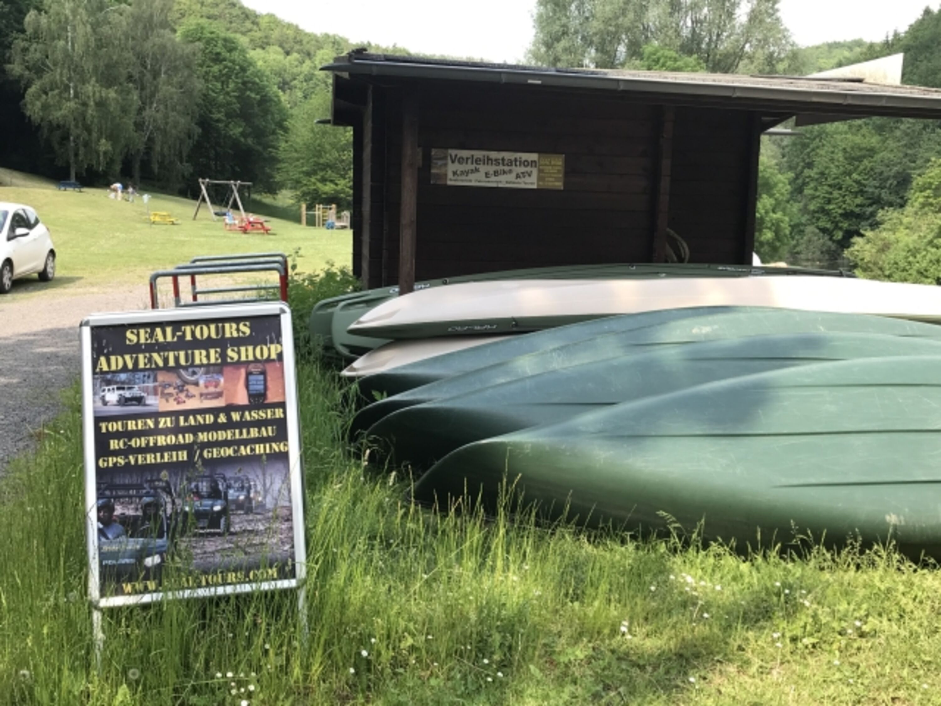 Aktivitäten in der Umgebung 