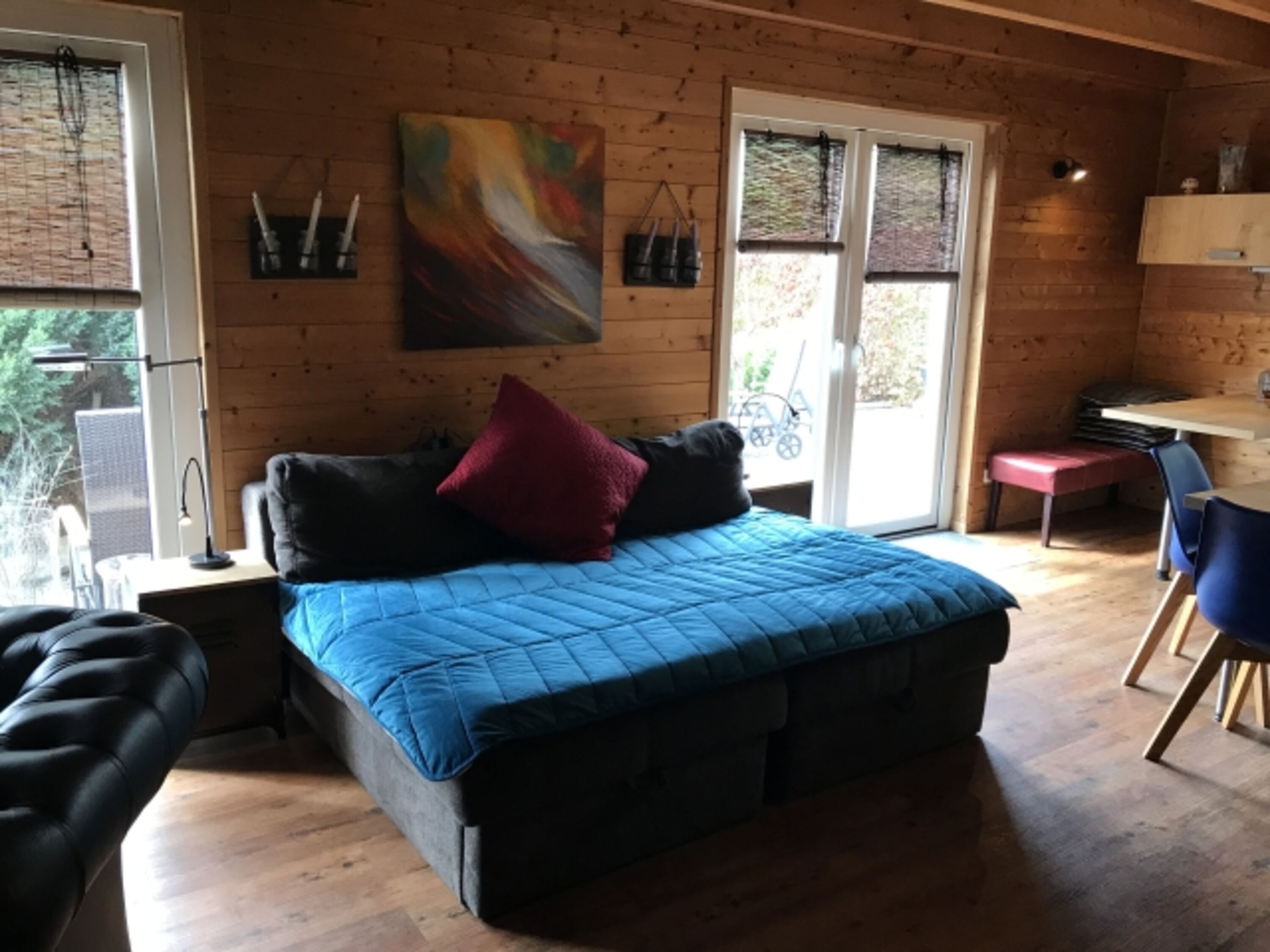 Das Loungesofa 