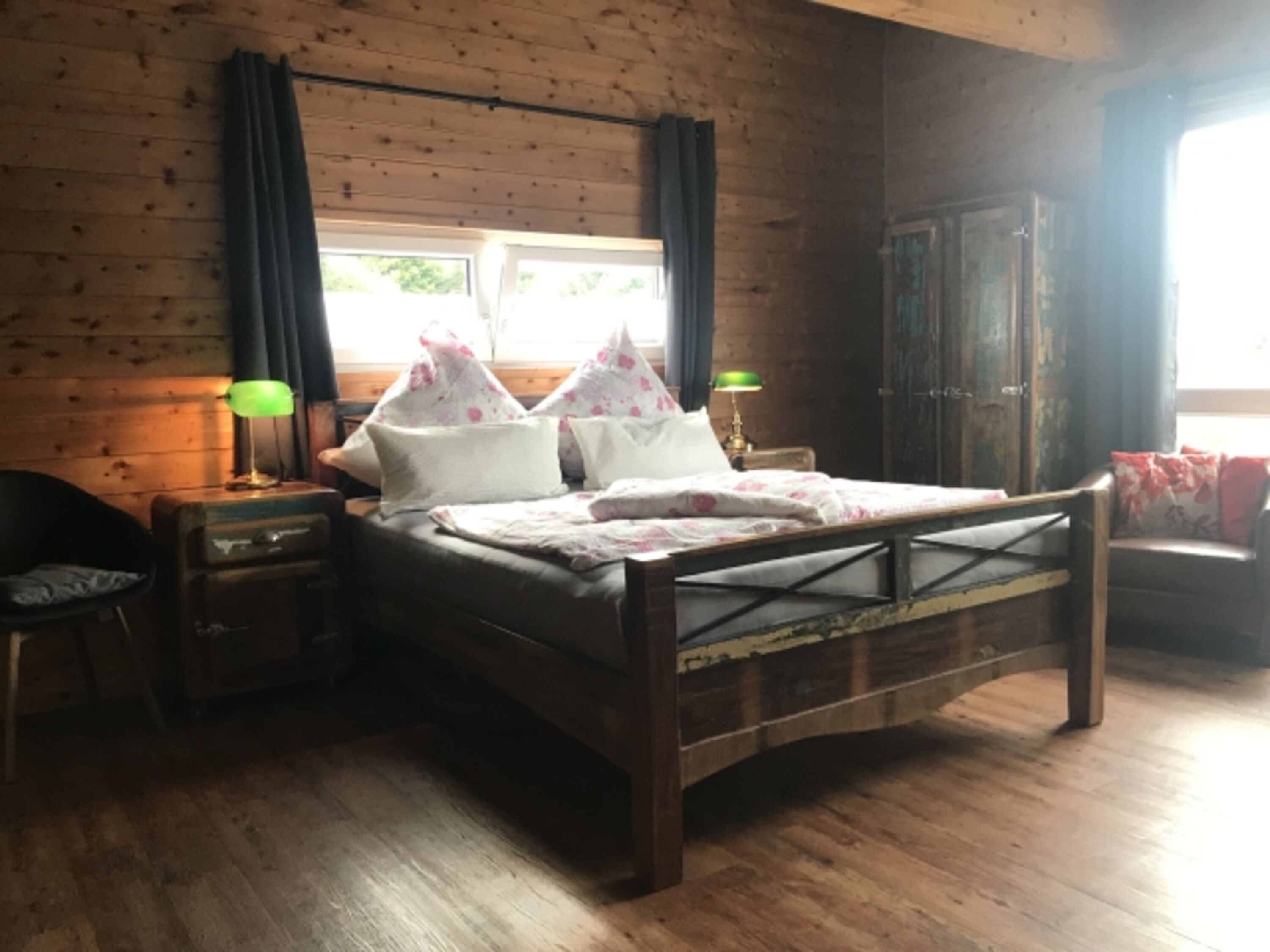 Oberes Schlafzimmer 