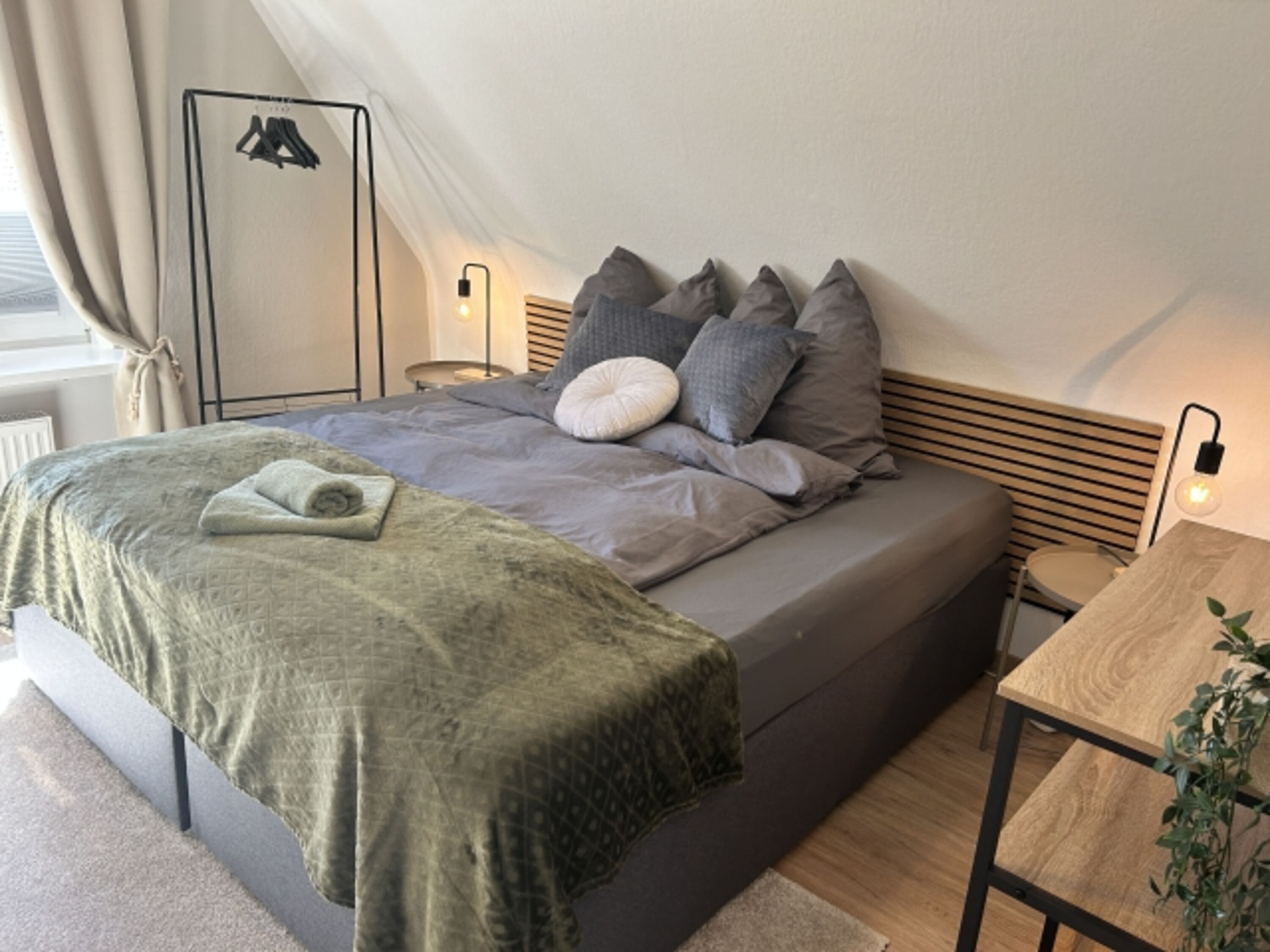Schlafzimmer #2