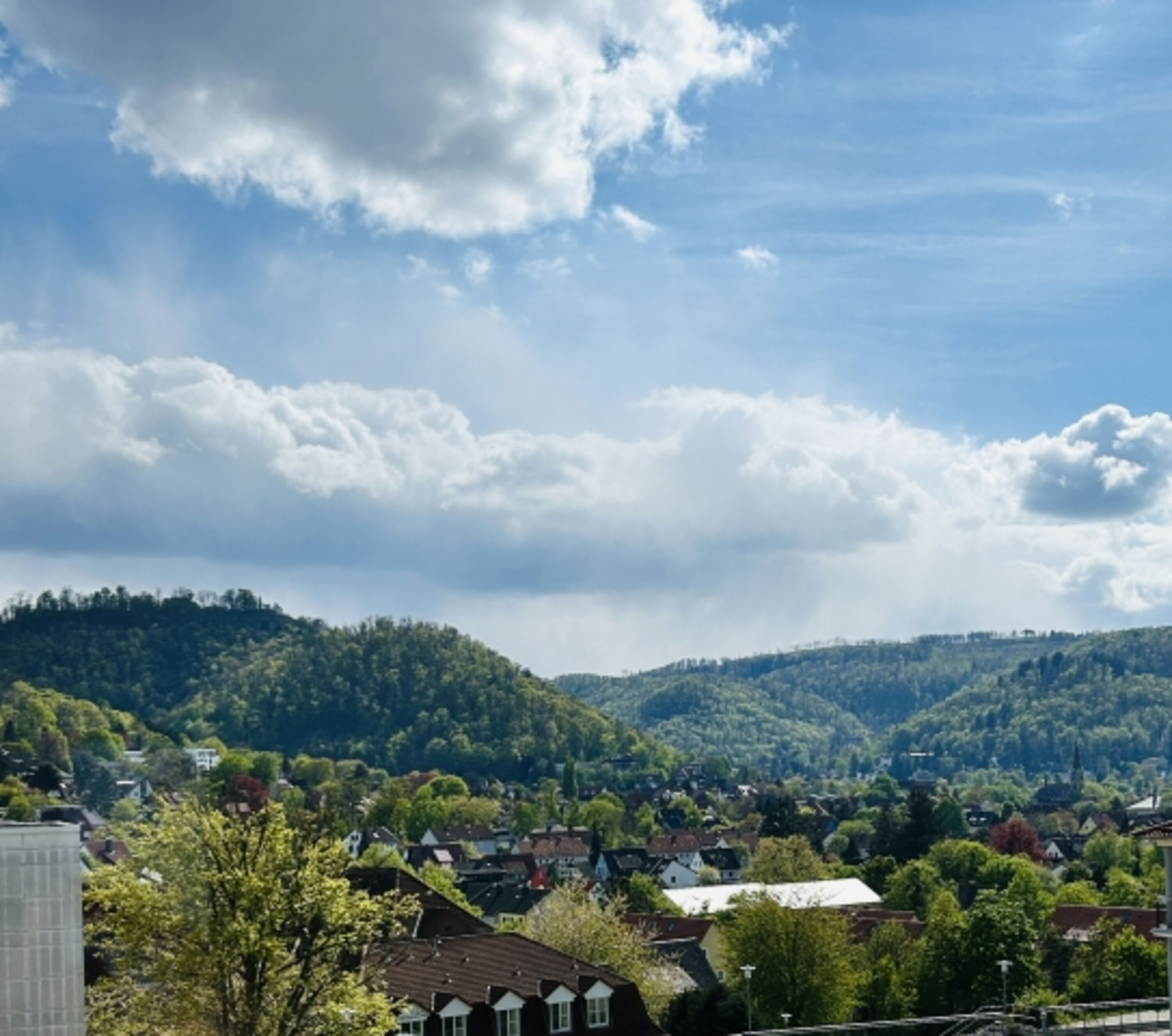 Aussicht