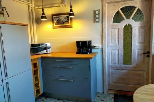 weitere Küchenansicht