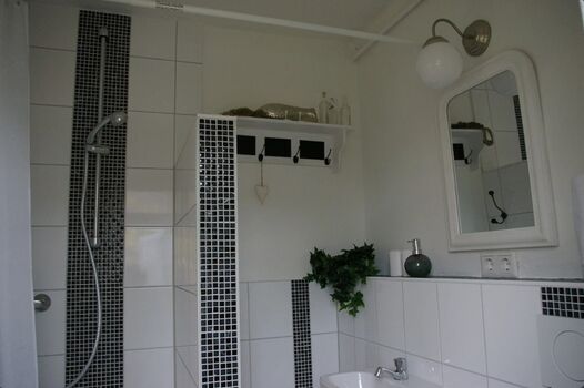 neues Badezimmer unten