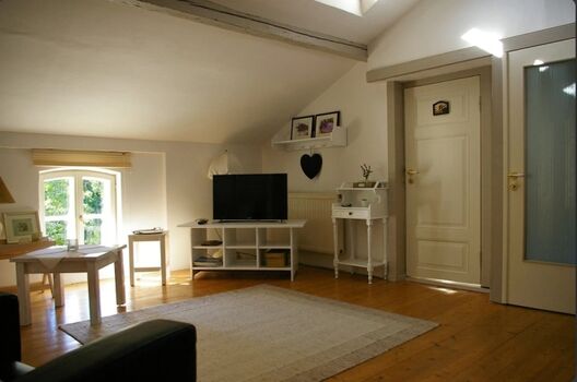 Wohnzimmer oben