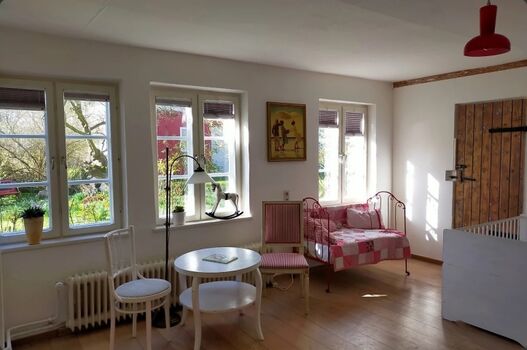 weitere Ansicht vom Kinderzimmer