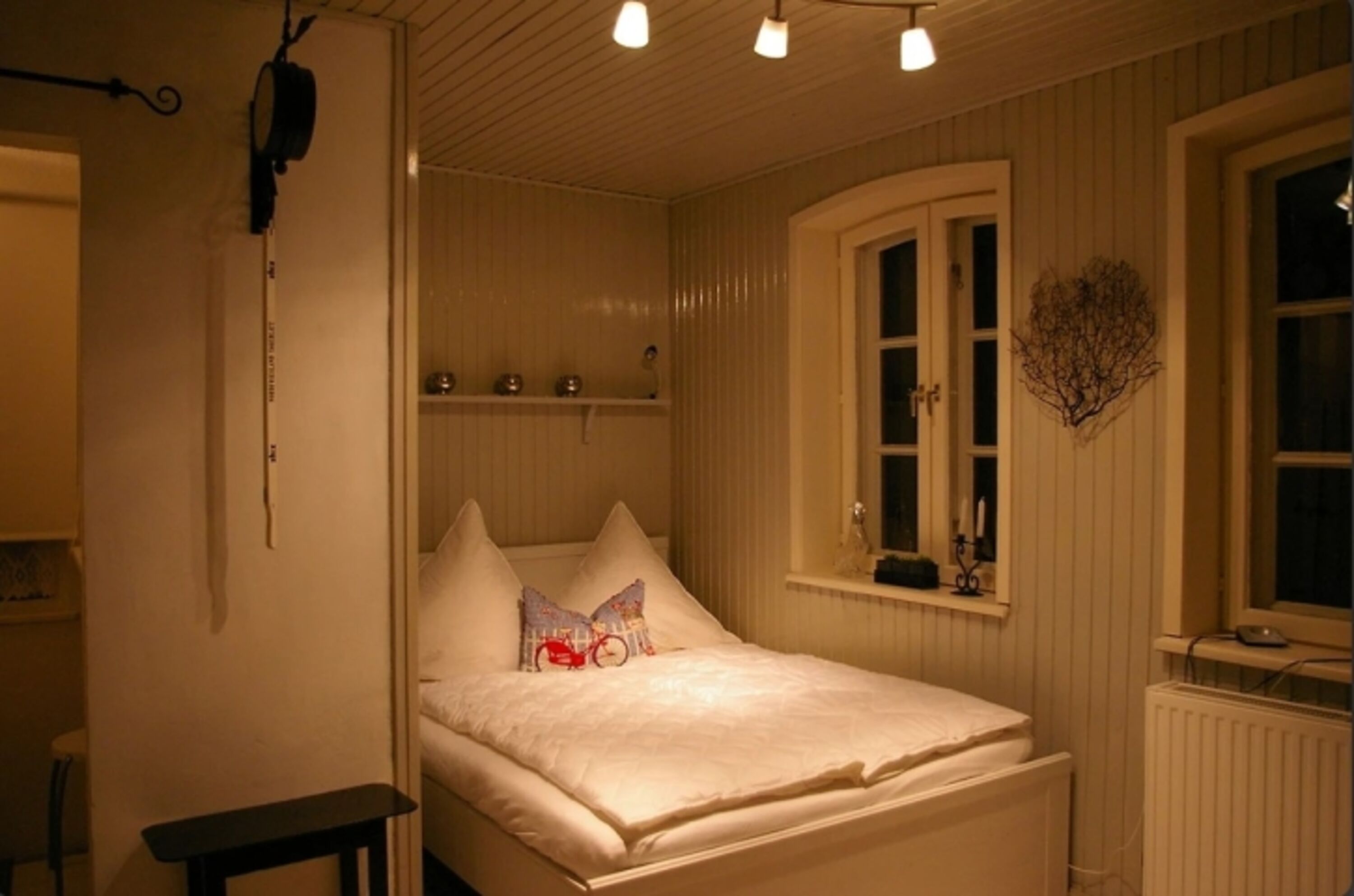 Schlafzimmer unten