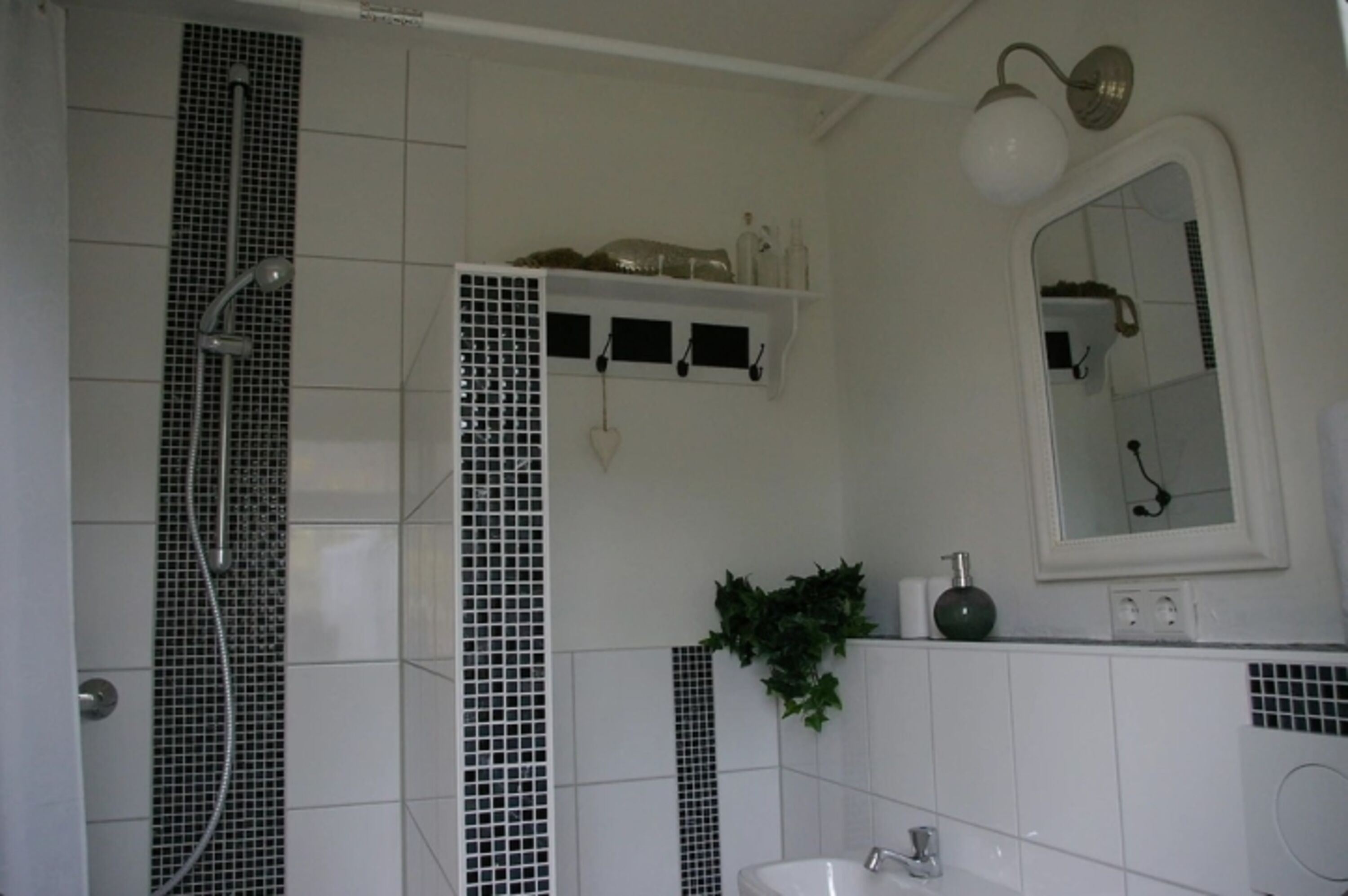 neues Badezimmer unten