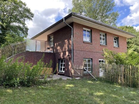 Ankerplatz für Pfötchen an der Ostsee 