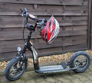 Roller für die größeren Kinder