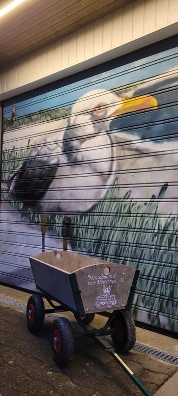 ...Hundemobil für Ihre Vierbeiner