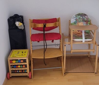 Kinder- / Baby- Ausstattung und vieles mehr