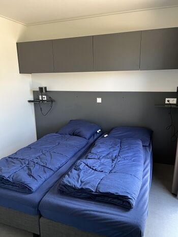 zweites Schlafzimmer