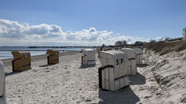 Südstrand Großenbrode