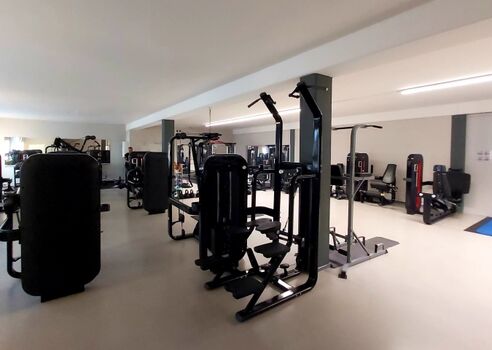 Fitnessstudio Baltic Gym - Grevelsmühlen