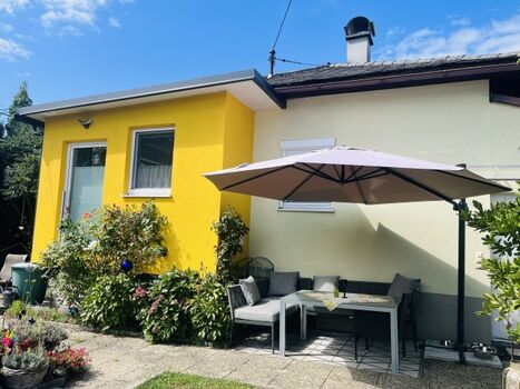 neue Terrassenmöbel