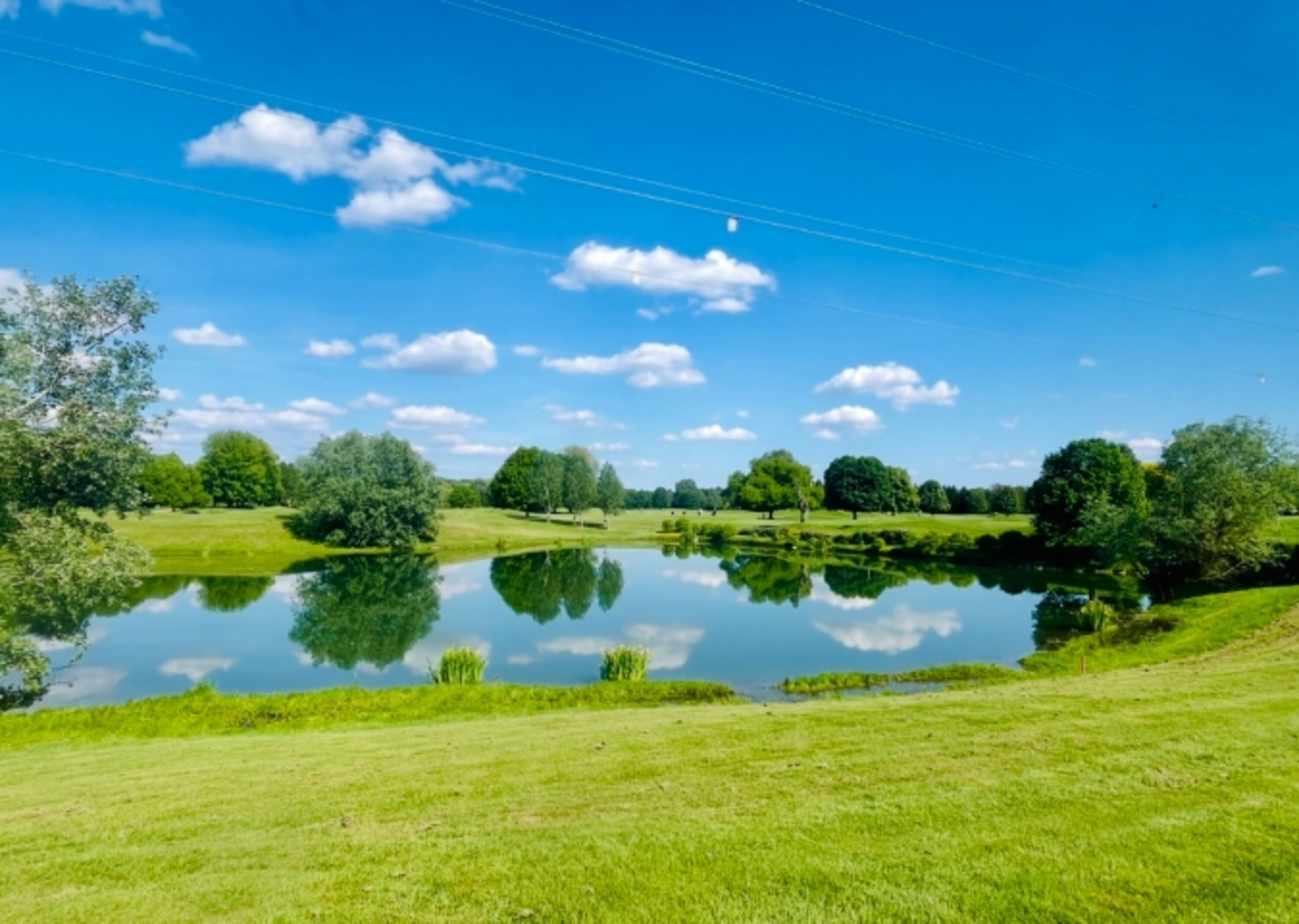 Golfclub Murstätten, nur 25 min. entfernt