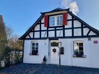 Uriges Fachwerk-Ferienhaus im wunderbaren Sauerland