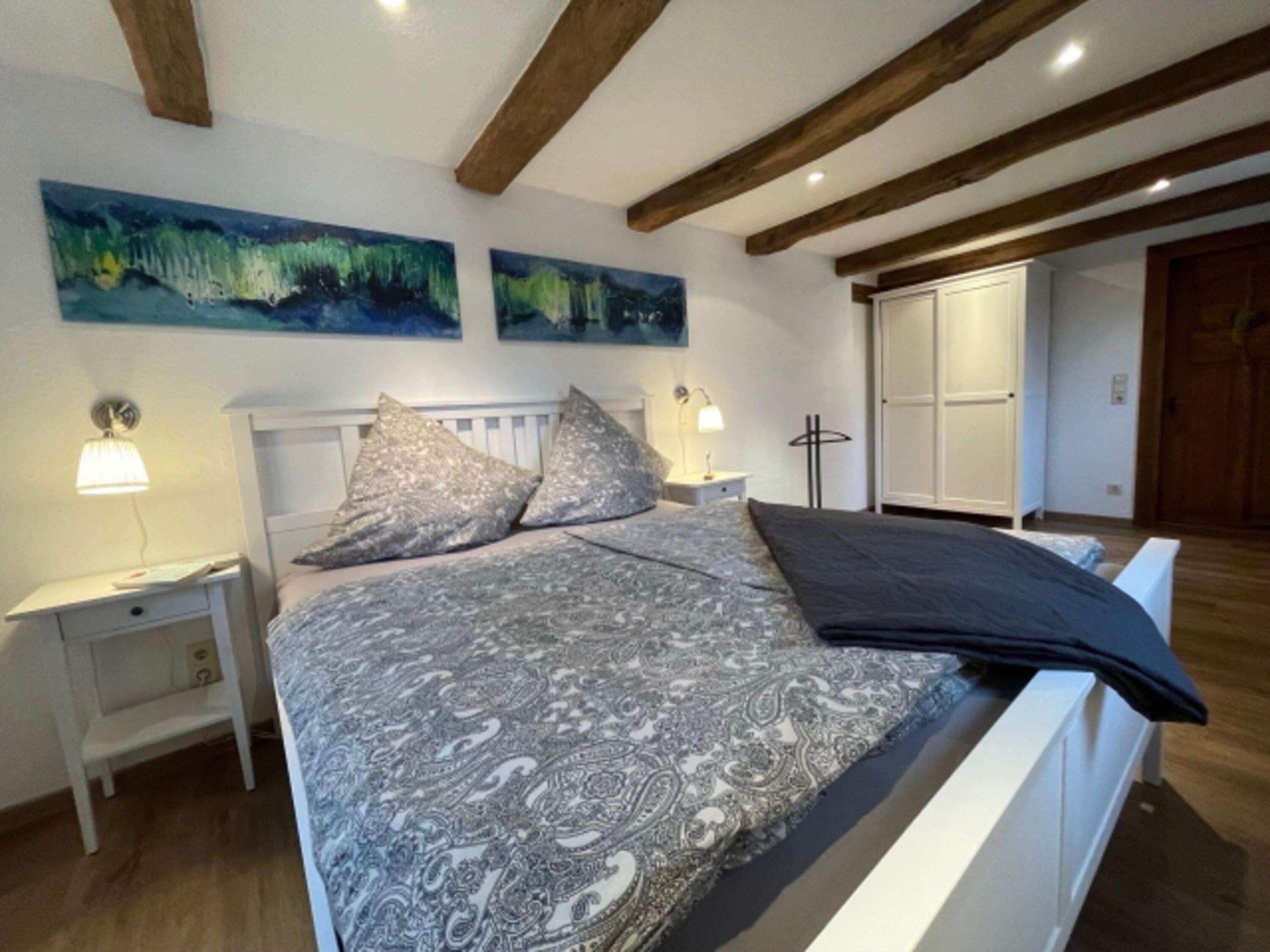 Doppelzimmer unten