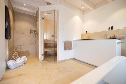 Villa am See - Die hauseigene kleine Wellness-Oase 