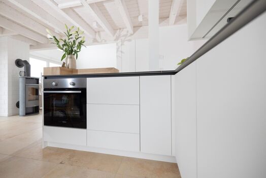 Villa am See - gut ausgestattet, mit viel Stauraum