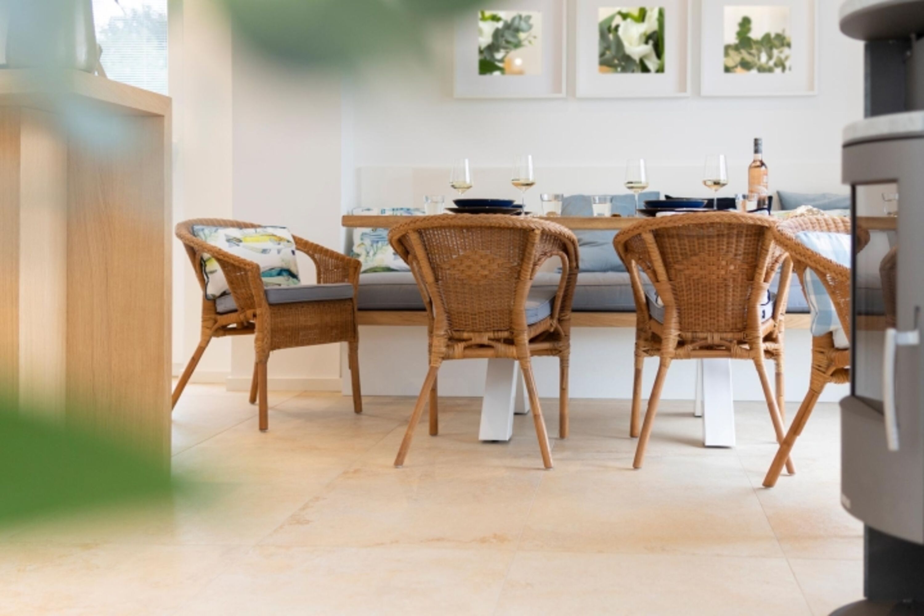 Villa am See - hier finden alle ihren Platz