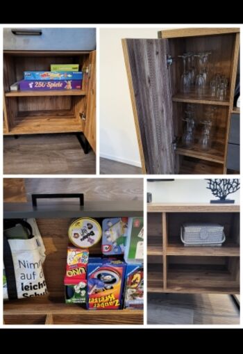 Wohnbereich Ausstattung 