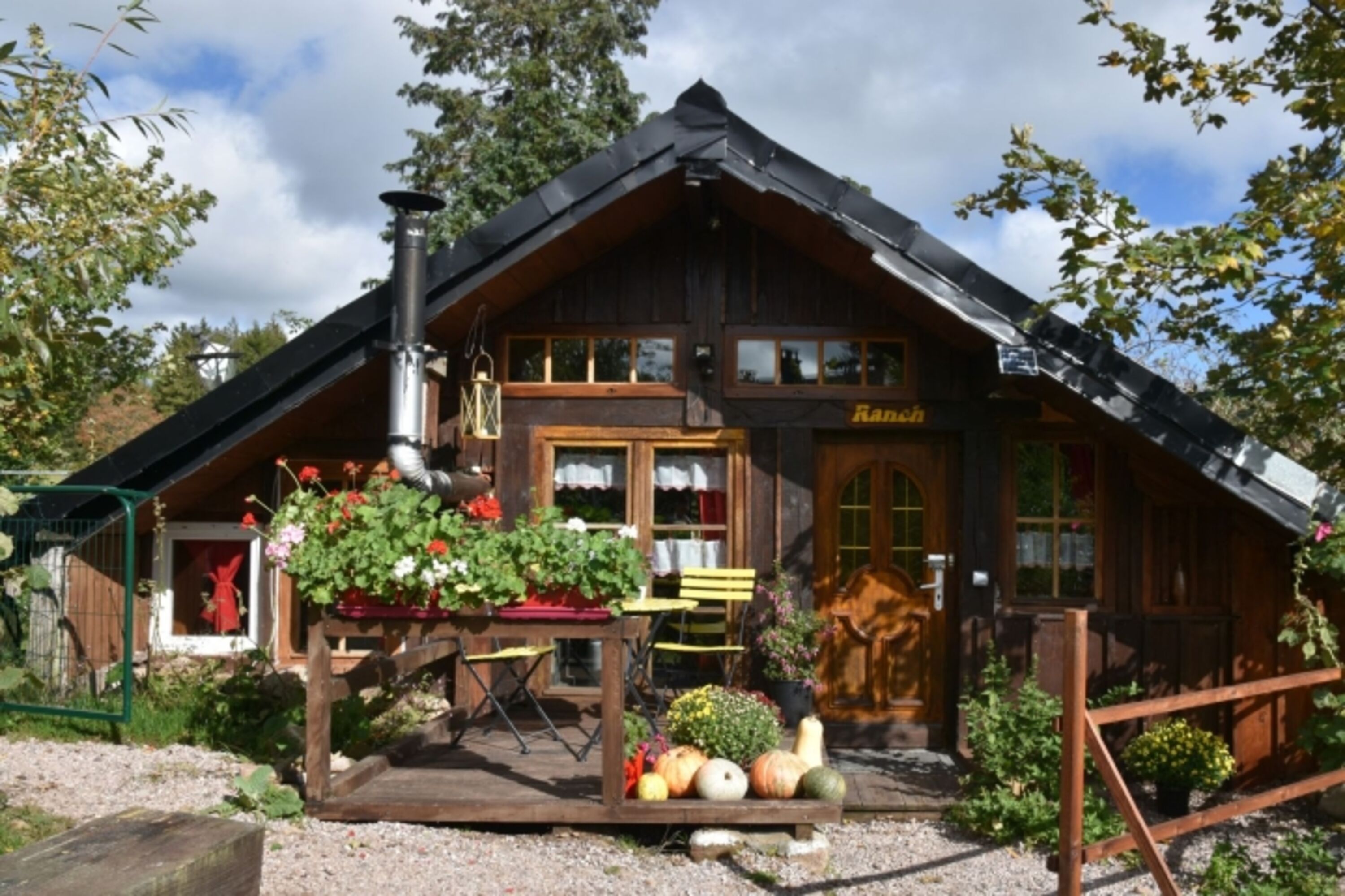Kuschel Hütte