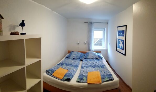 Das gemütliche Schlafzimmer