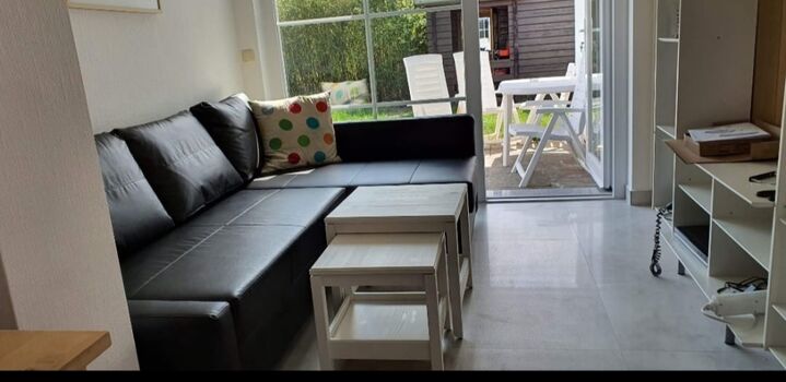 Blick auf die Wohnlandschaft