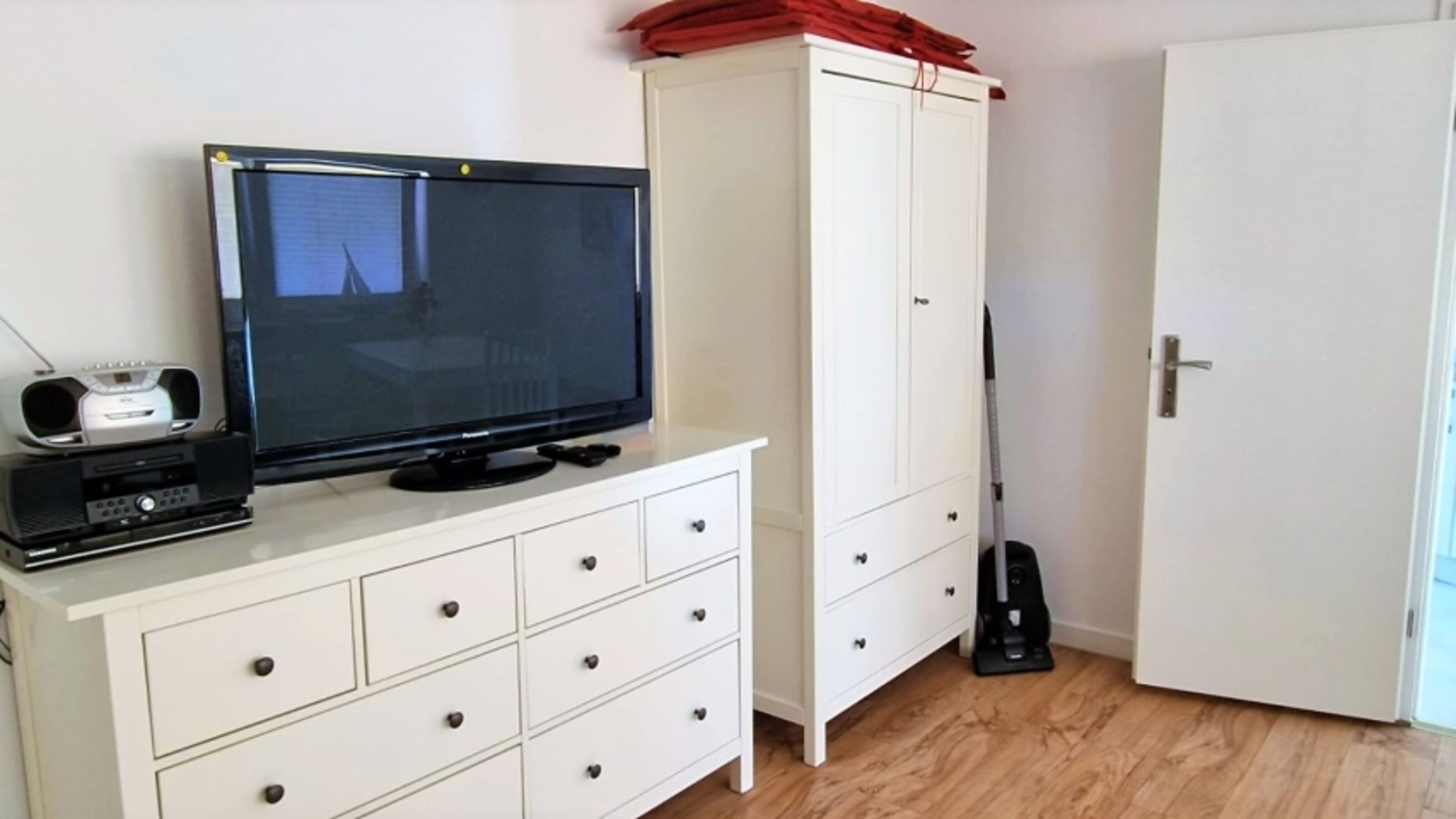 und großem SAT TV