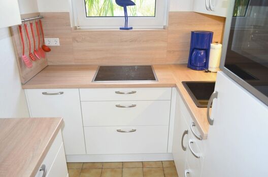 Die kleine, aber feine Küche