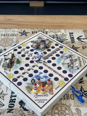 Zinnowitzer "Mensch ärgere Dich nicht" - Viel Spaß!