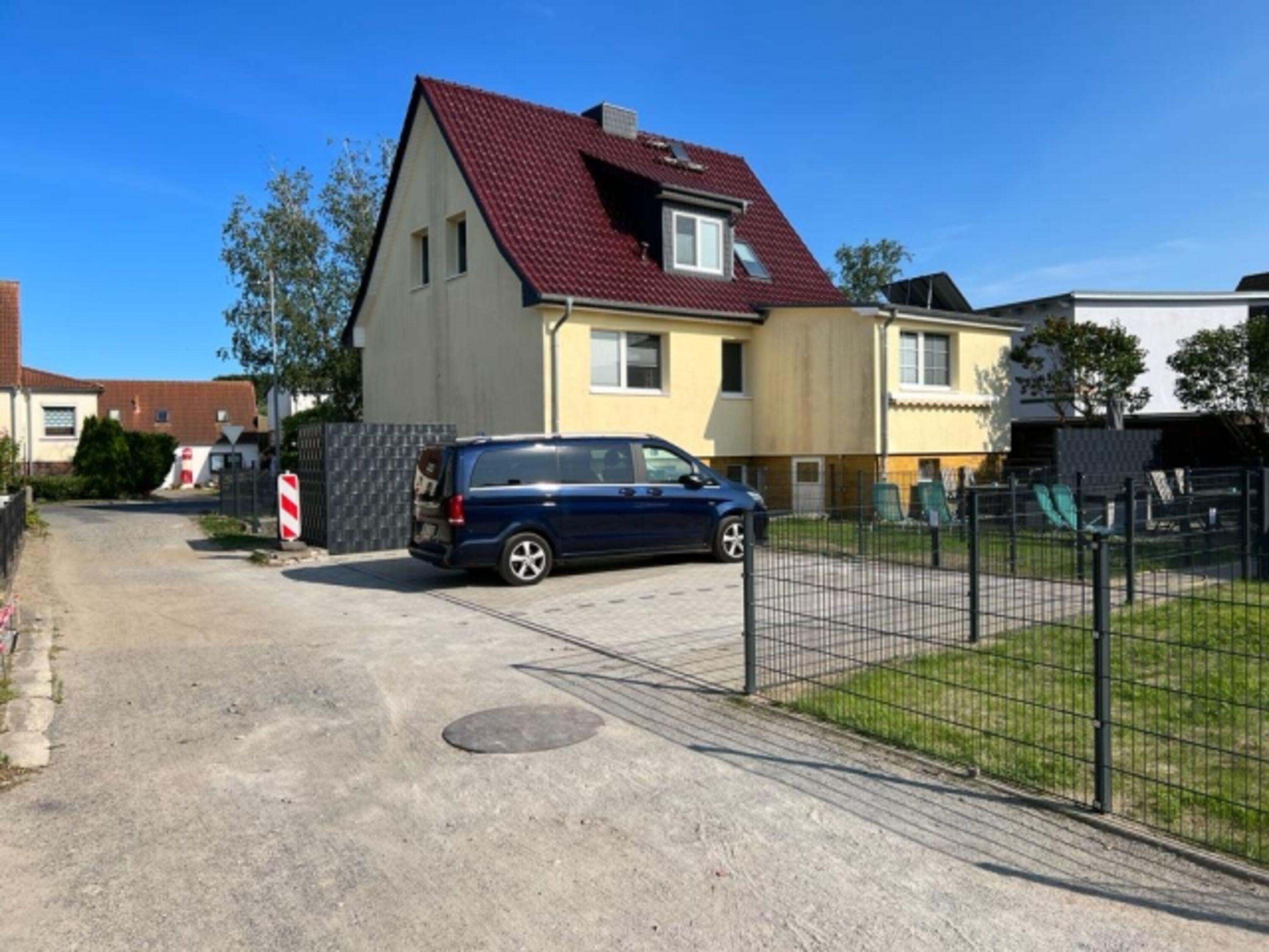 Parken und Garten