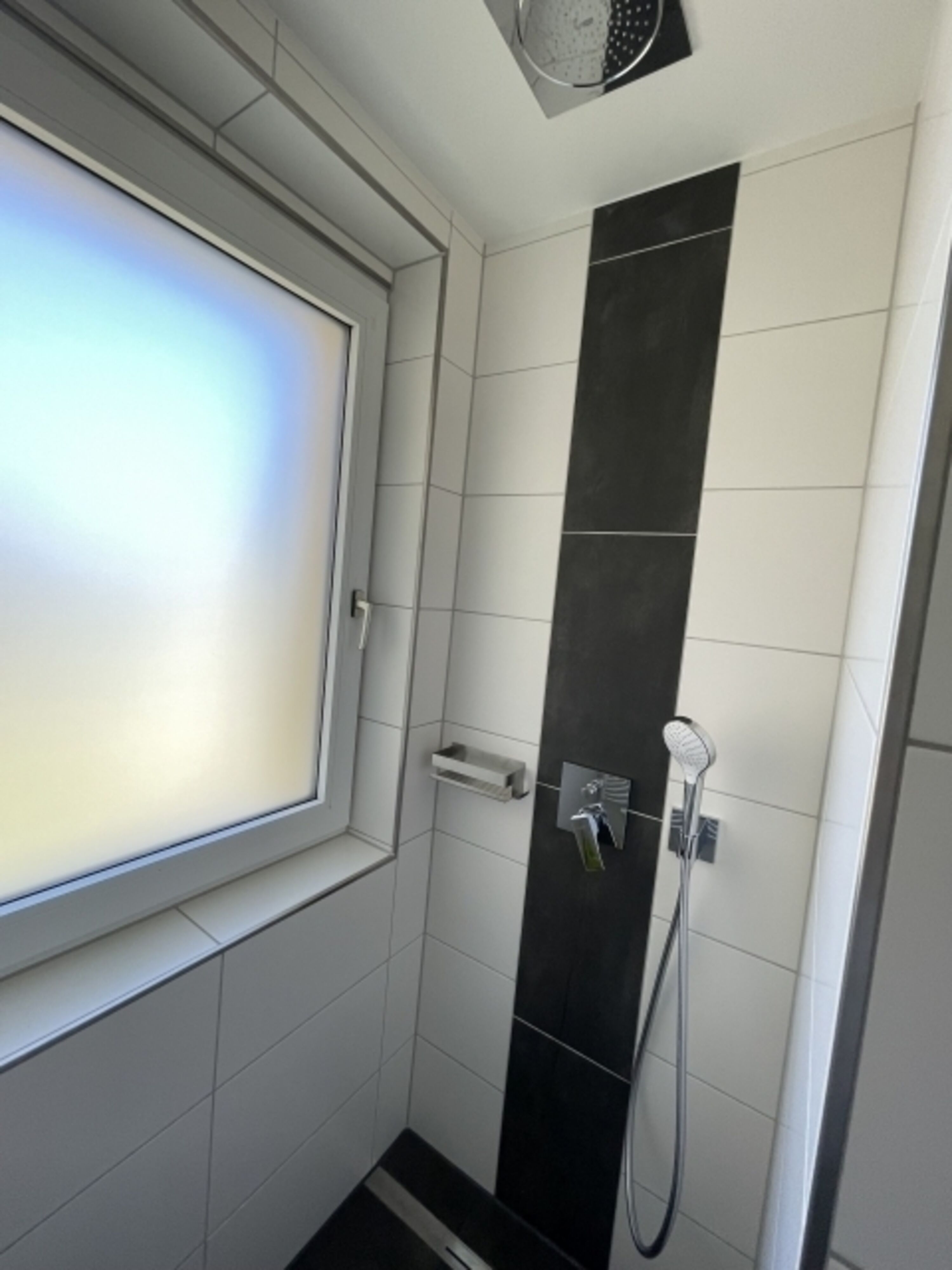 ebenerdige Dusche