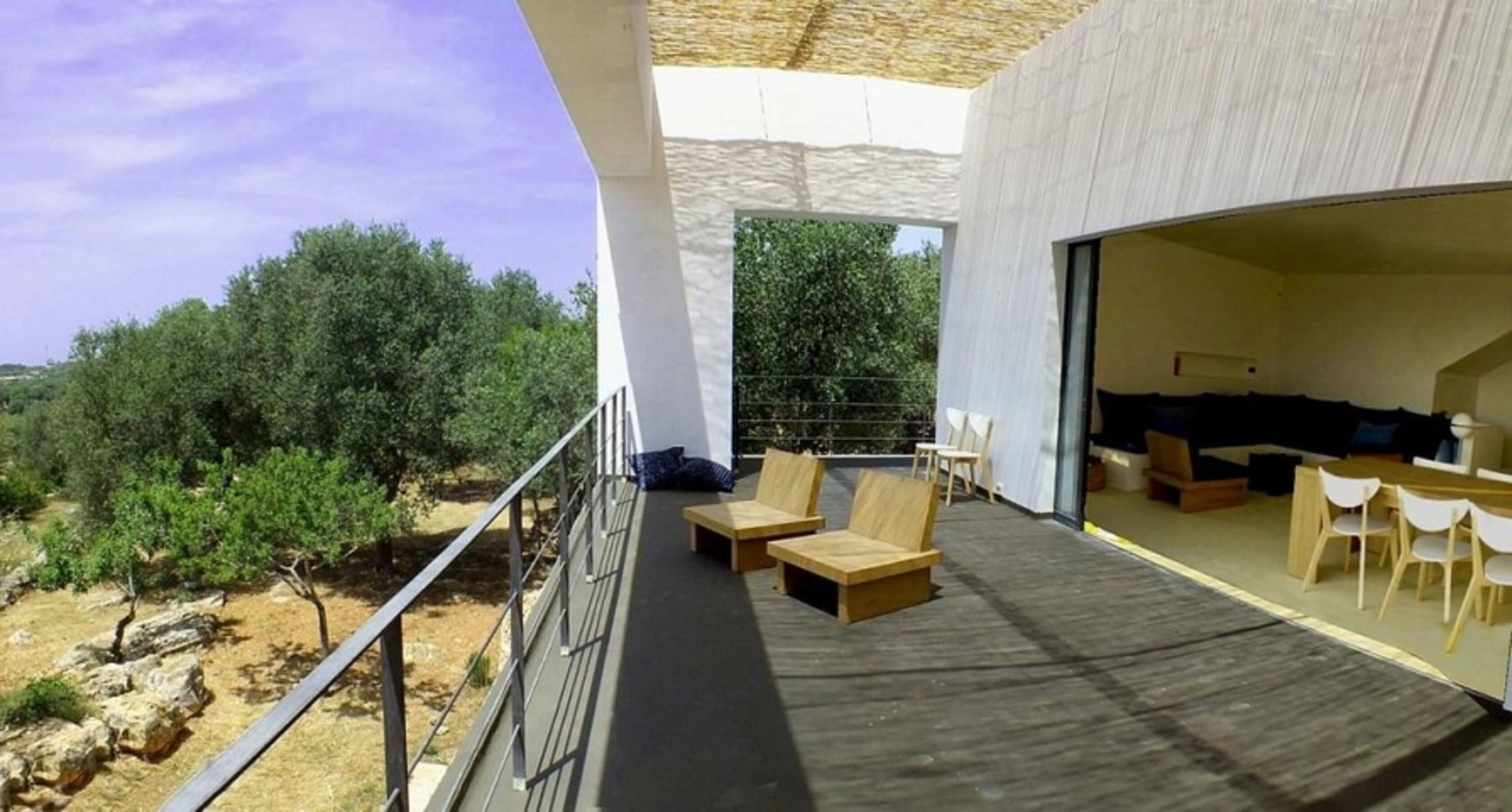 Terrasse