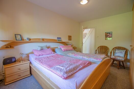 Schlafzimmer1 Wohnung 1