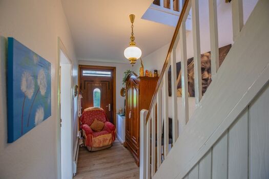 Treppenaufgang Wohnung 1