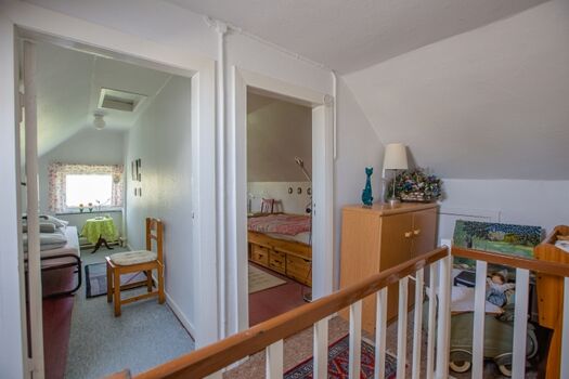 Schlafzimmer2 und 3 (2.Etage) Wohnung 1