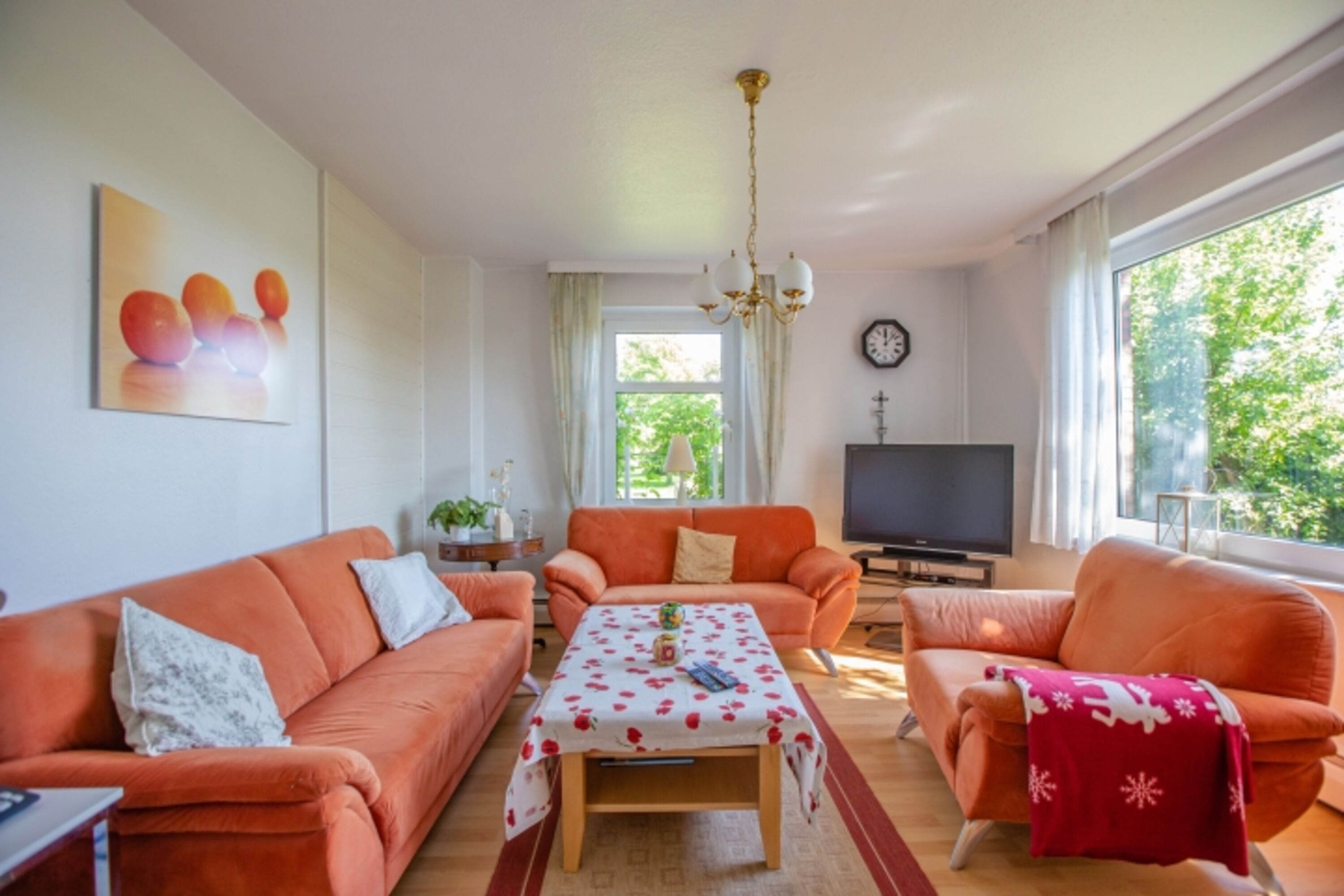 Wohnzimmer Wohnung 1
