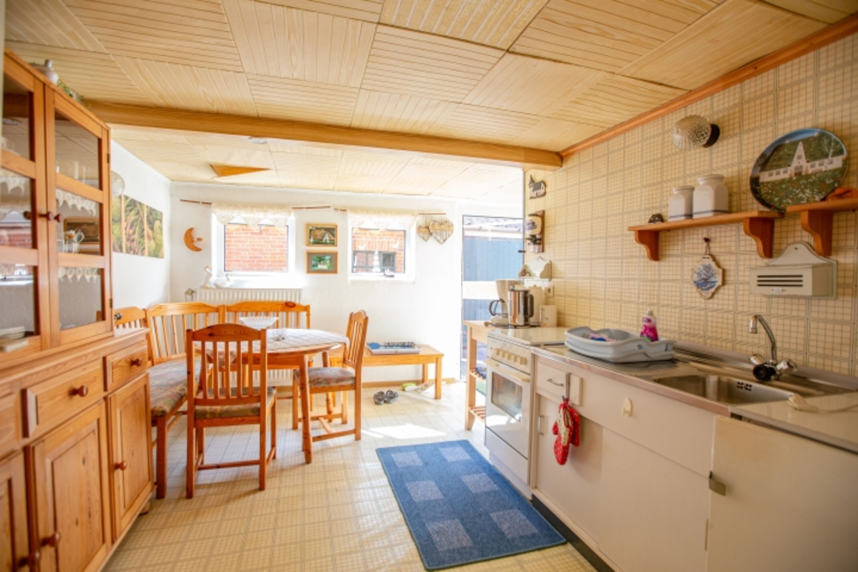 Küche Wohnung 2
