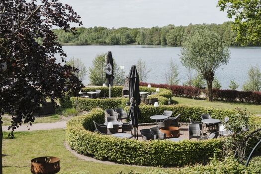 Aussicht Dachterrasse