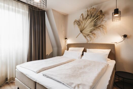 Schlafzimmer erste Etage