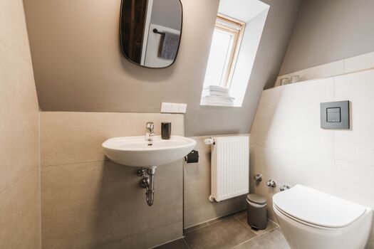 2. Bad in der ersten Etage